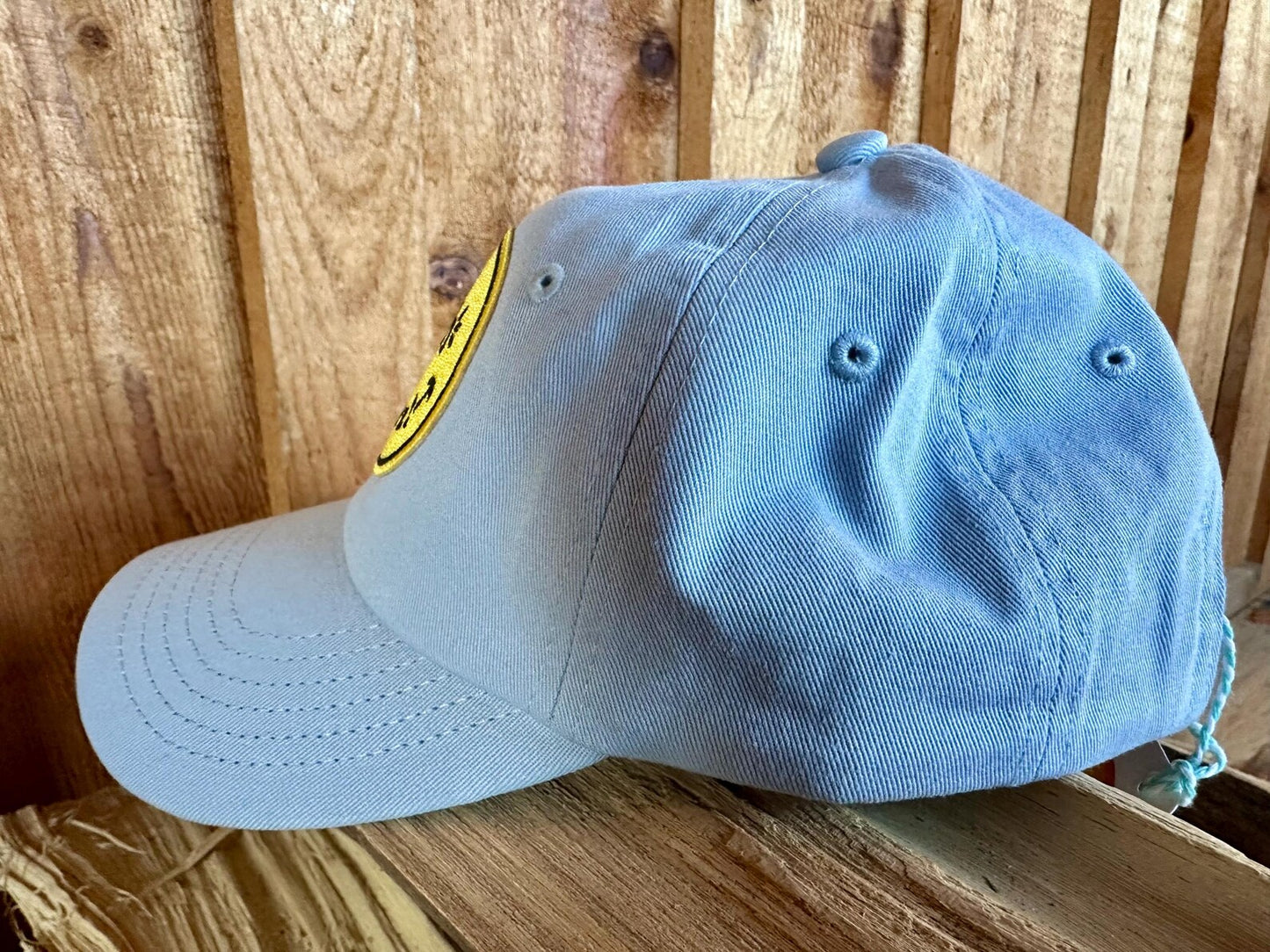 Oh Geez! Design Smiley Kid's Hat
