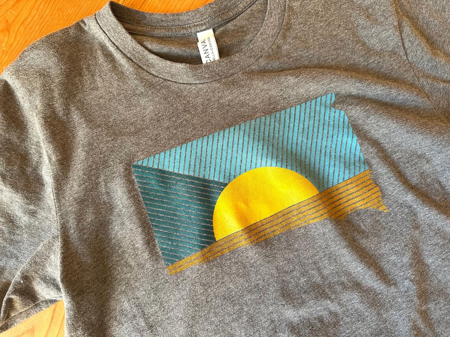 SoDak Sunrays Unisex T-shirt