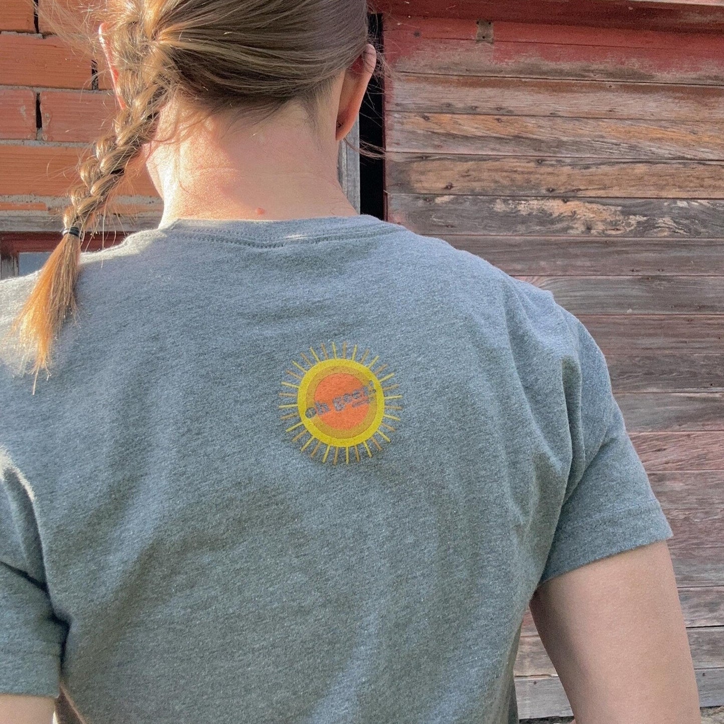SoDak Sunrays Unisex T-shirt