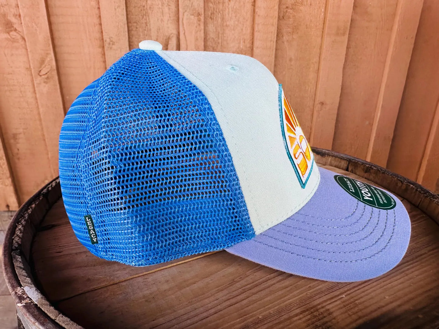 SoDak Sunbeams Kids Trucker Hat