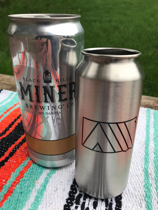 Camp SoDak Stainless Steel Pint