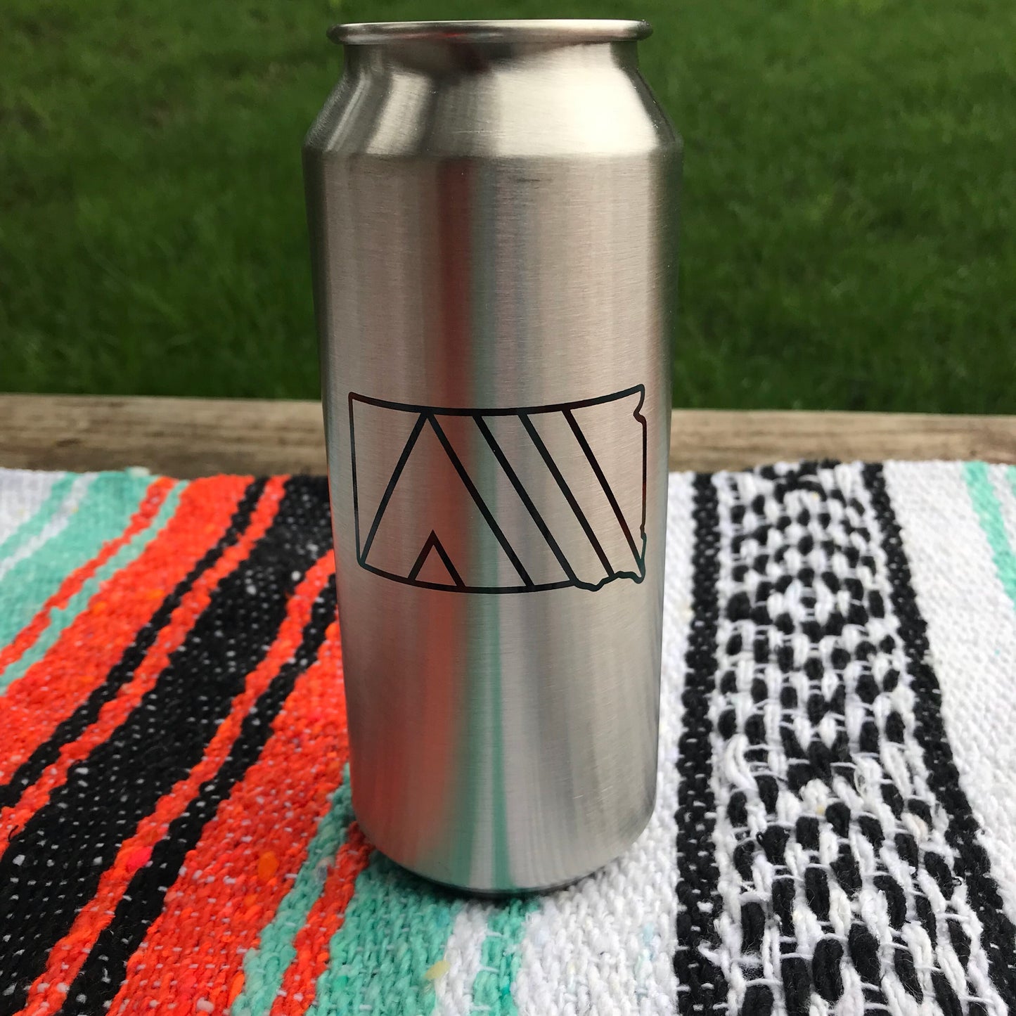 Camp SoDak Stainless Steel Pint