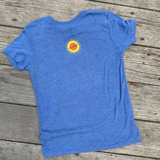 SoDak Retro Kid's T-Shirt