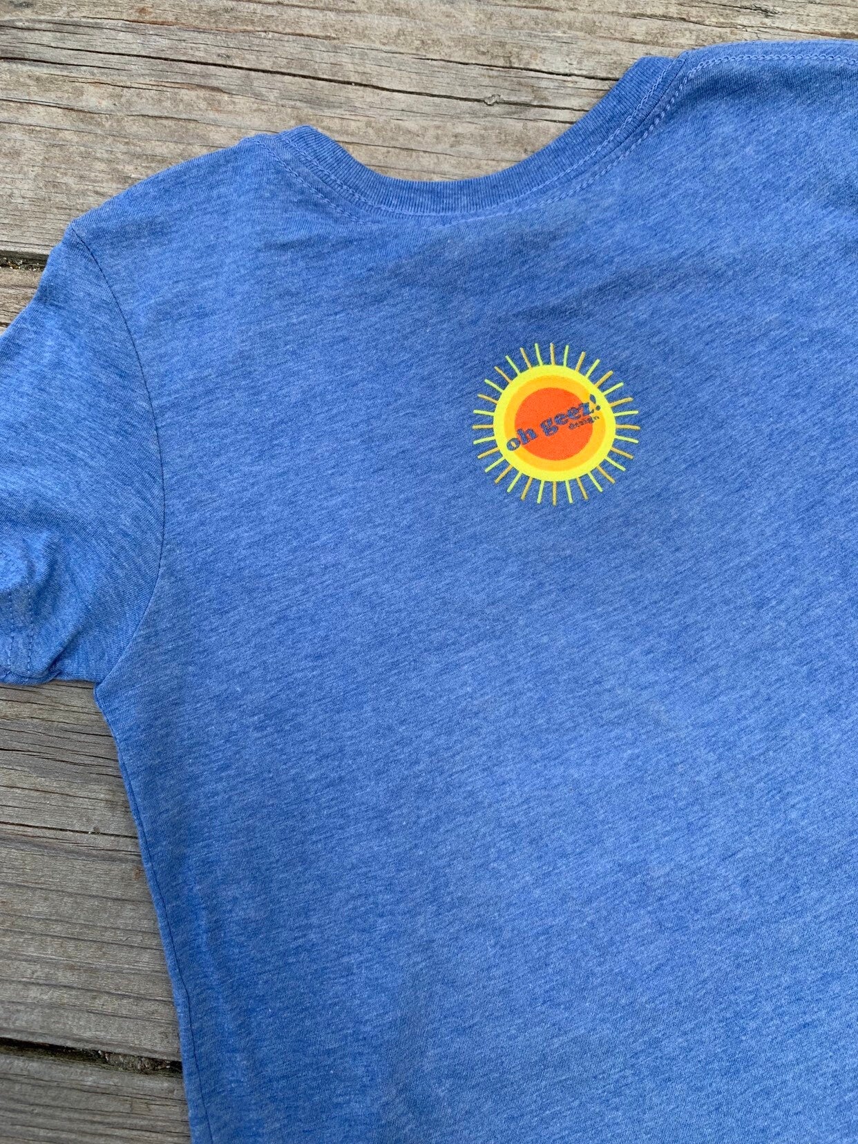 SoDak Retro Kid's T-Shirt