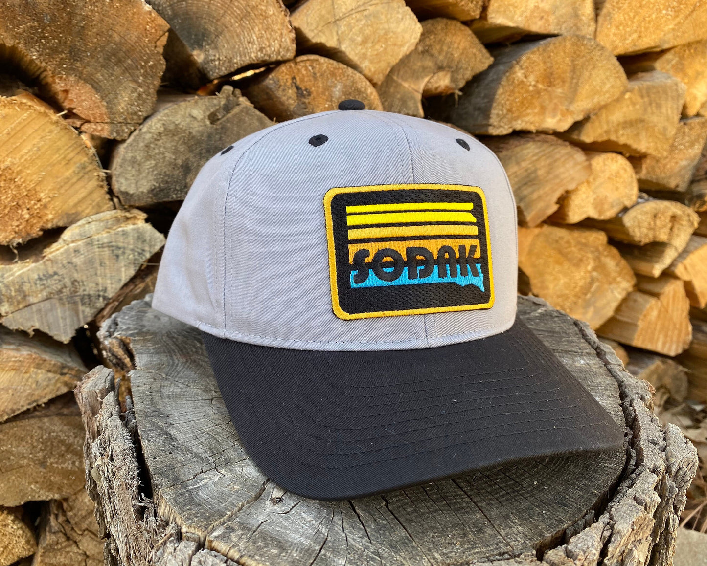 SoDak Sunset Twill Hat