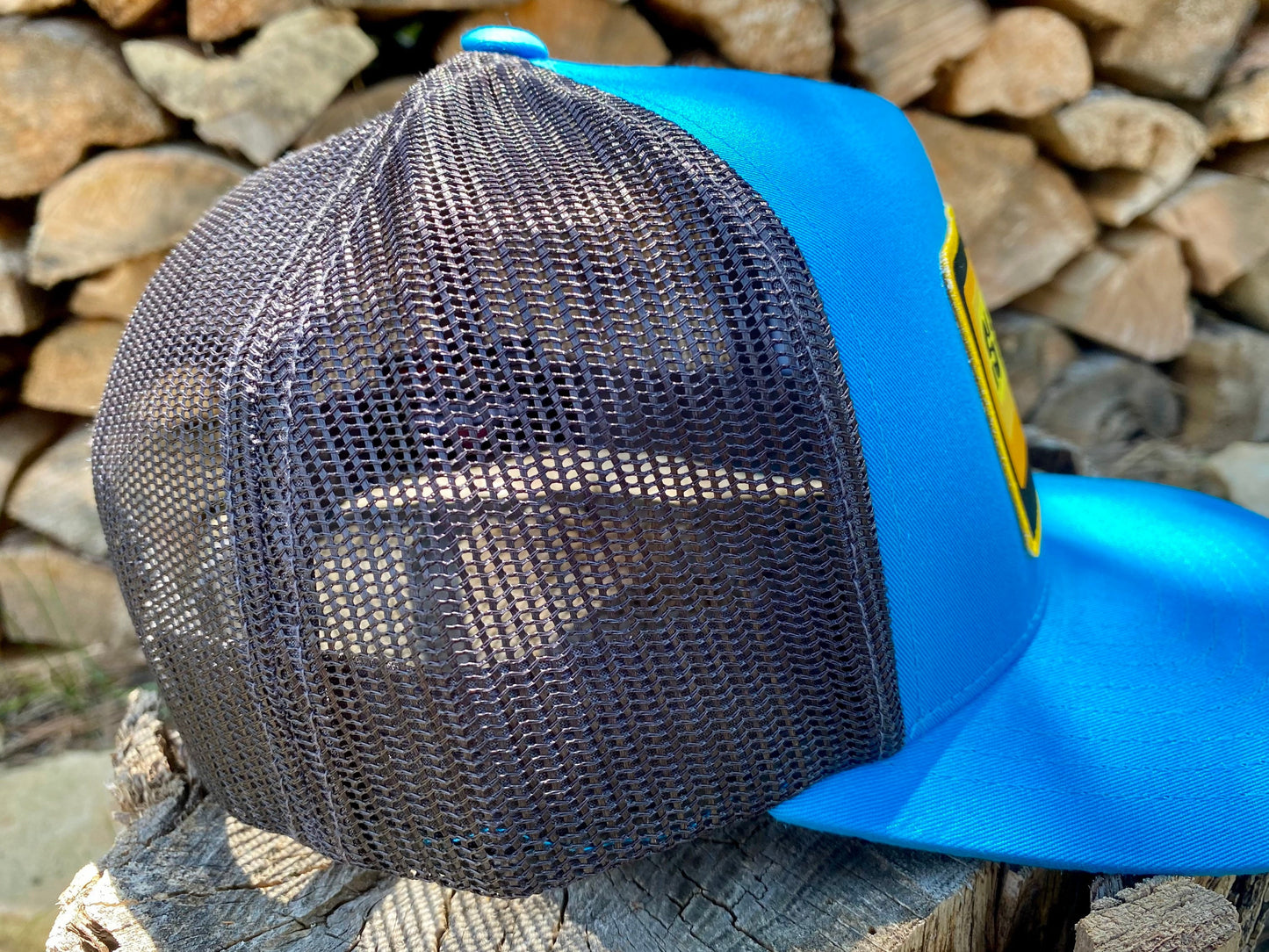 SoDak Sunburst Trucker Hat