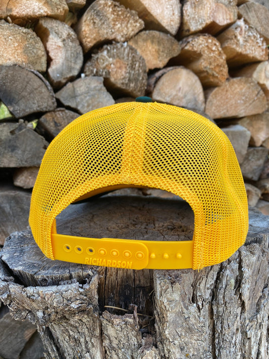 SoDak The Land of Plenty Retro Trucker Hat