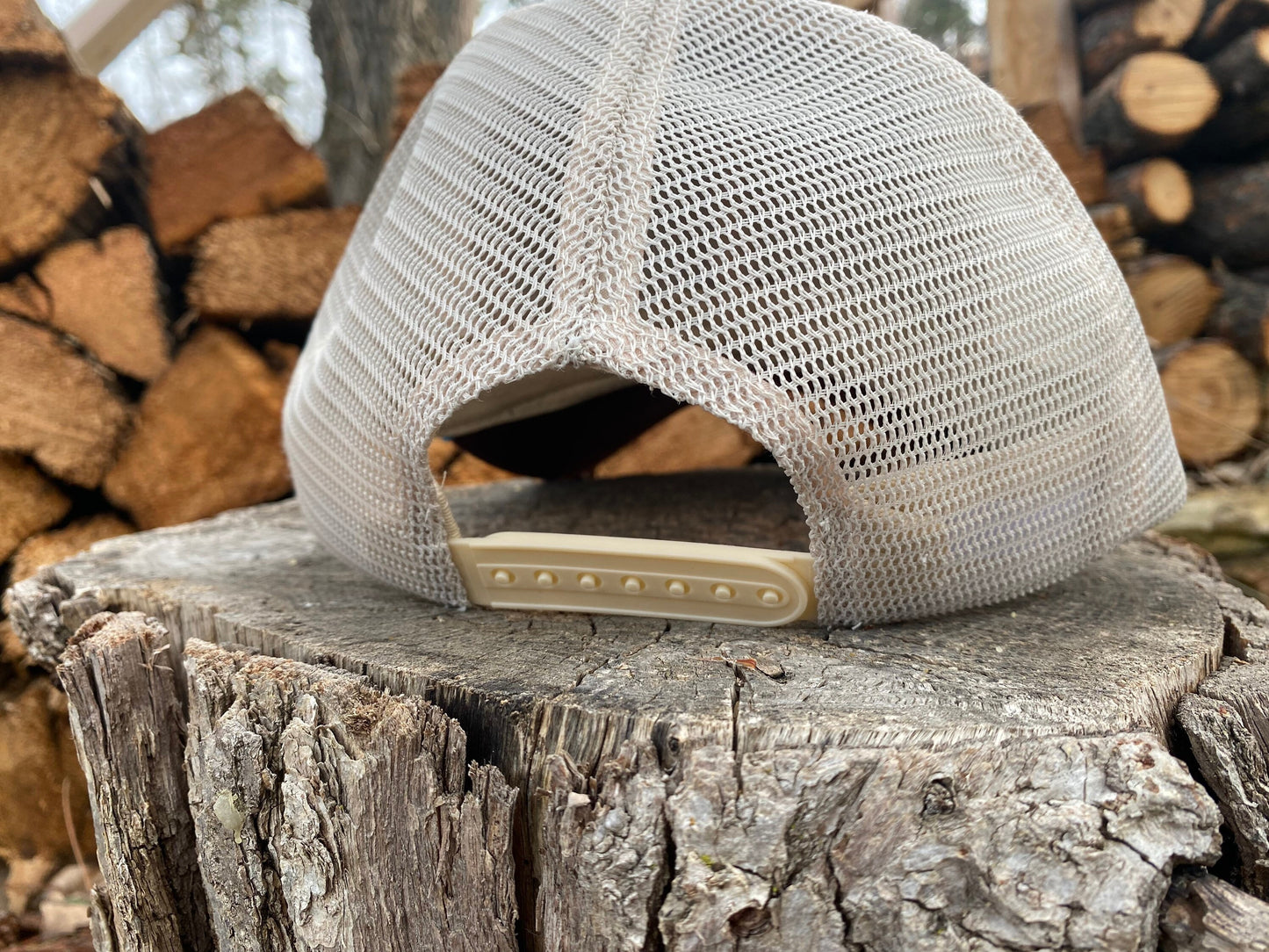 Kickin' It in SoDak Snapback Rope Hat by Oh Geez! Design