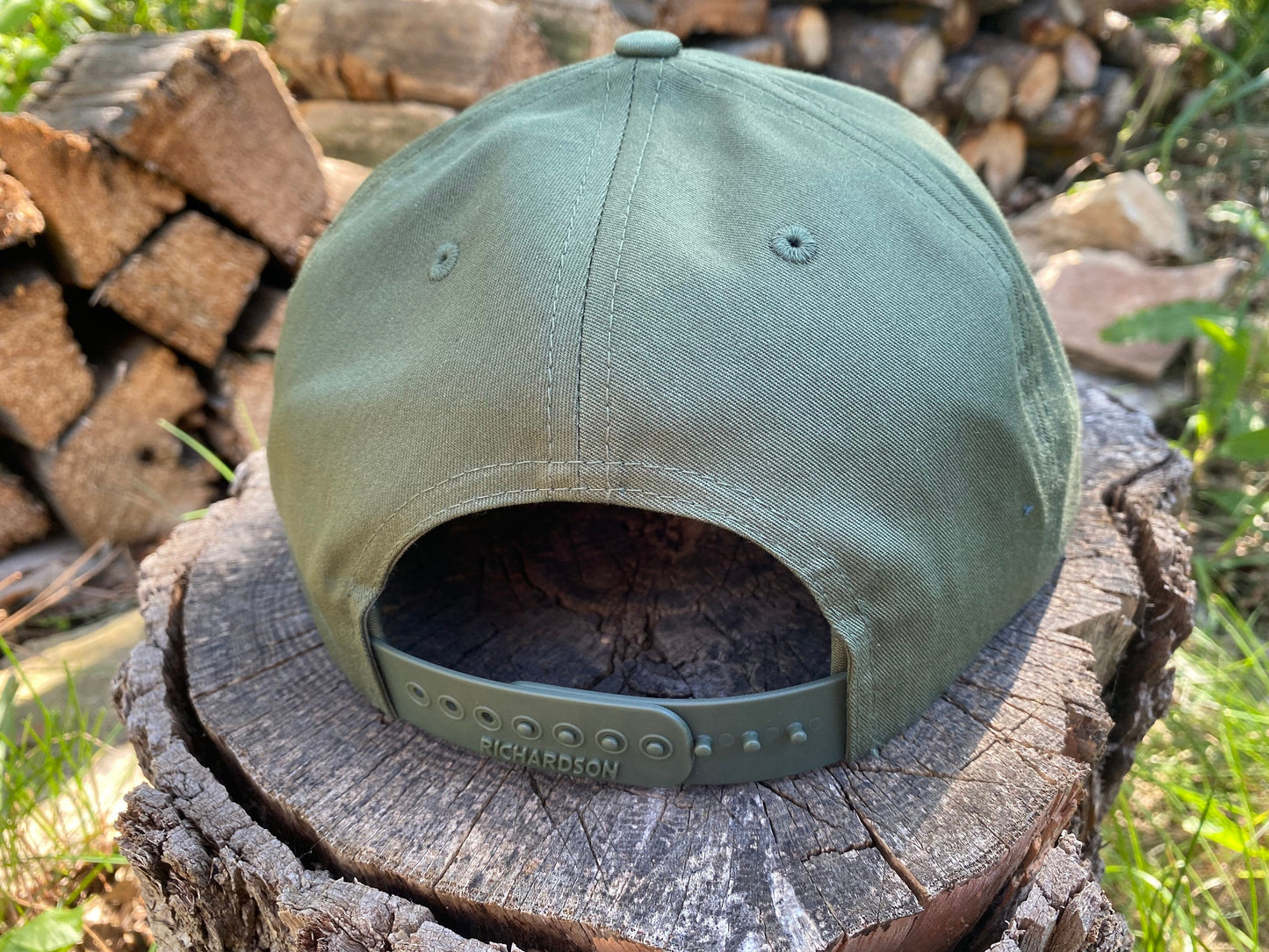 SoDak Retro Flatbill Ranger Hat
