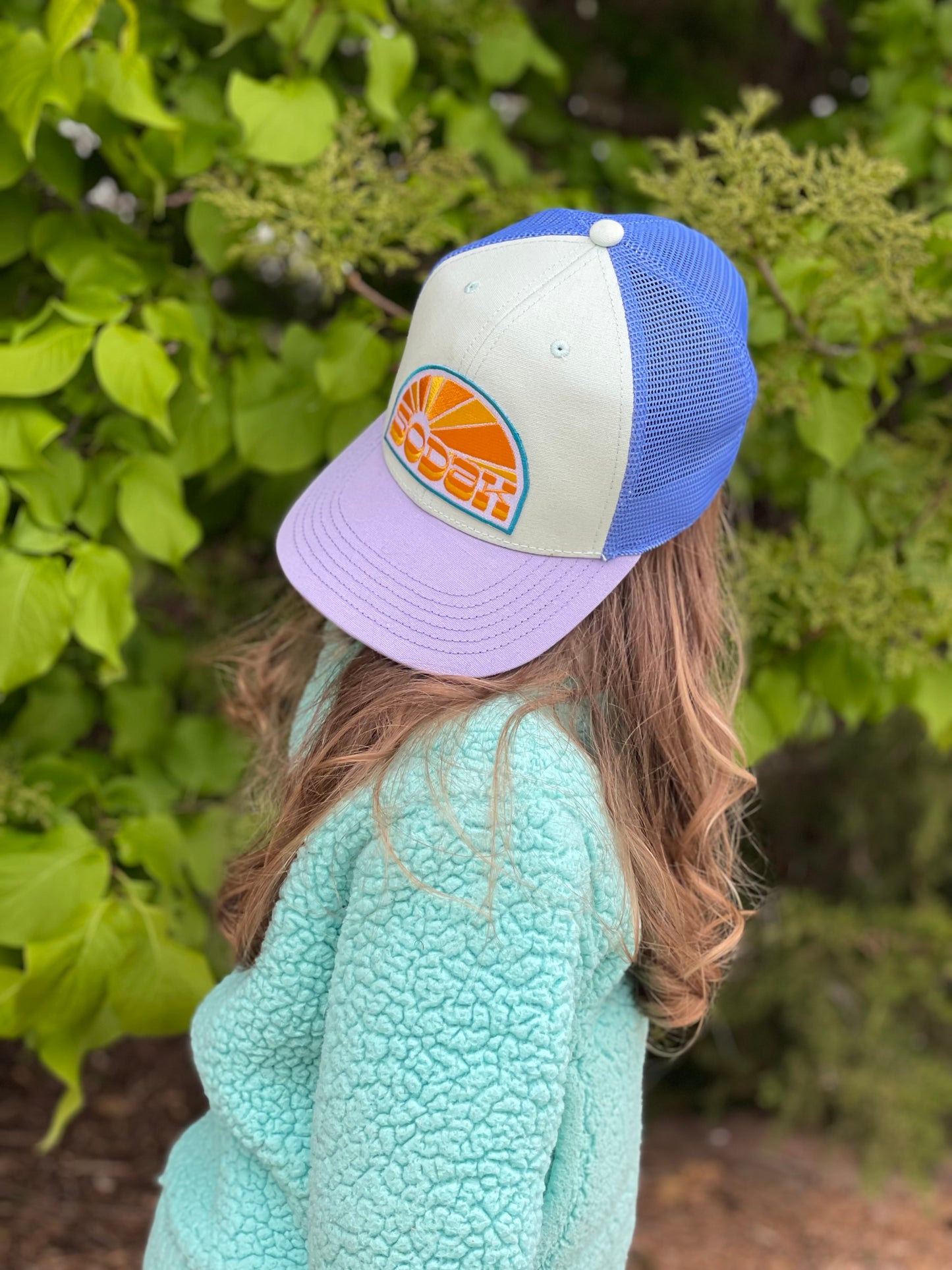 SoDak Sunbeams Kids Trucker Hat