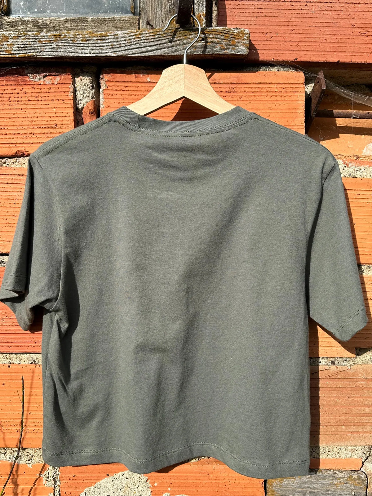 SoDak Neon Sun Women's Boxy Fit T-shirt
